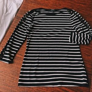 LAUREN by RALPH LAUREN TOP